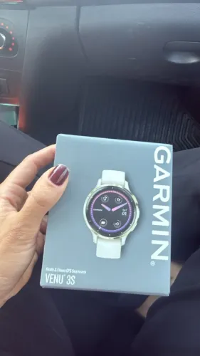 Relogio Garmin Venu 3s.