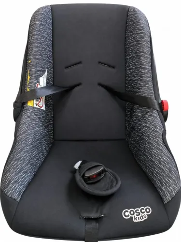 Bebê conforto Cosco Kids + Base Wizz em Perfeito estado