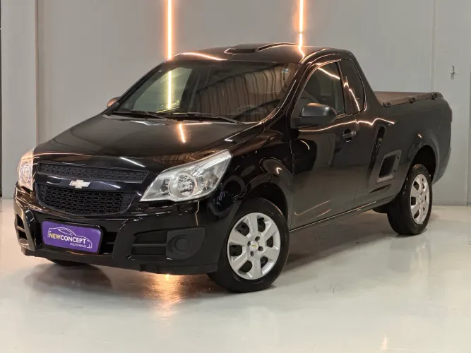 Chevrolet Montana LS 1.4 Econoflex 8V 2P 2017