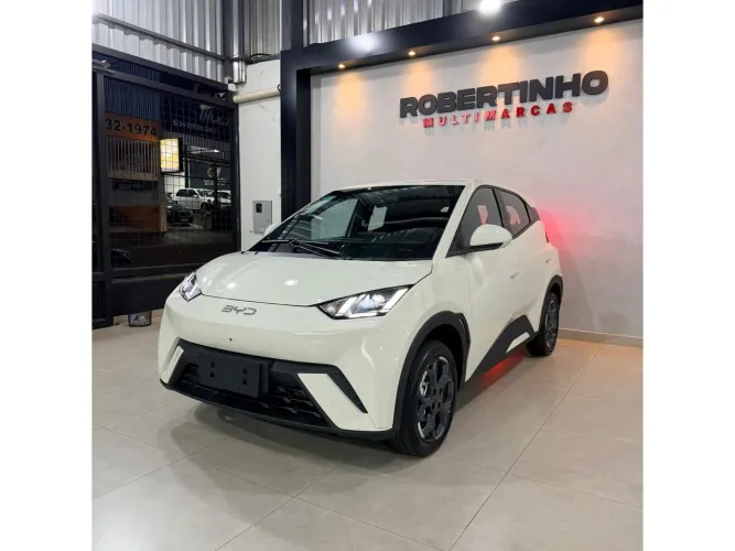 BYD Dolphin Mini (Elétrico) 2027