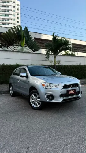 Mitsubishi ASX 2.0 16V 4X4 160cv Aut. 2013