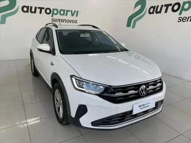 Volkswagen Nivus Comfortline 1.0 200 TSI Flex AUT 2023