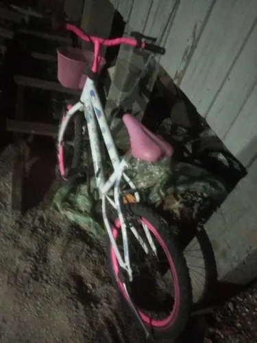 Bicicleta infantil não entrego sou de Itaperuçu 