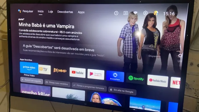 tv Multilaser, 32? polegadas