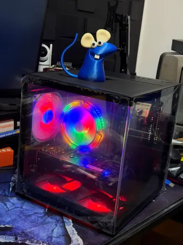 PC Gamer I7/16gb/1tb/RX580