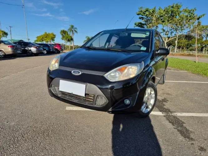 Ford Fiesta 1.6 8V Flex/class 1.6 8V Flex 5P 2013