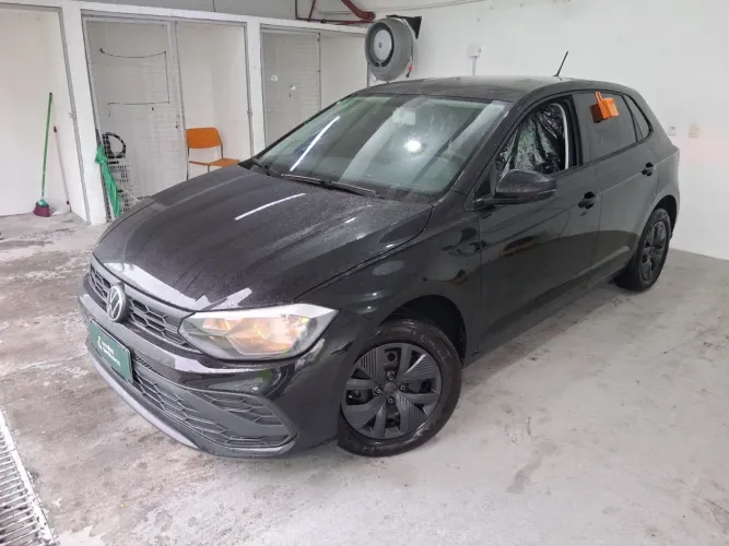 Volkswagen Polo Track 1.0 Flex 12V 5P 2026