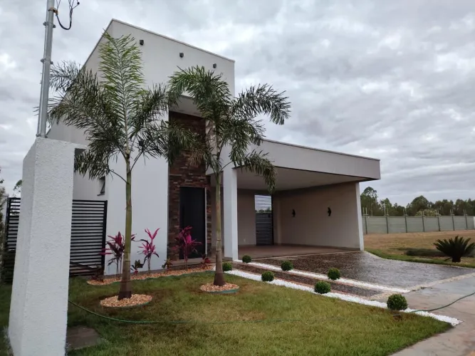 Casa terras alpha 2 senador Canedo - aluguel