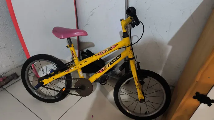 Bicicleta Colli Hot aro 16