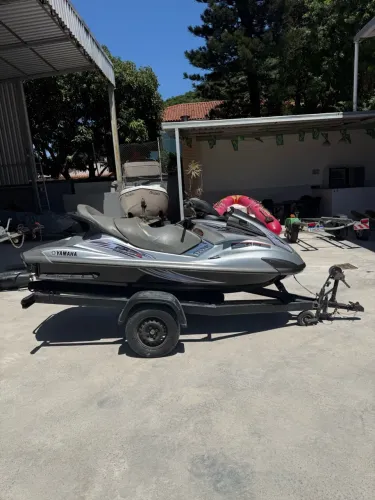 Jet ski Yamaha FX HO 2011