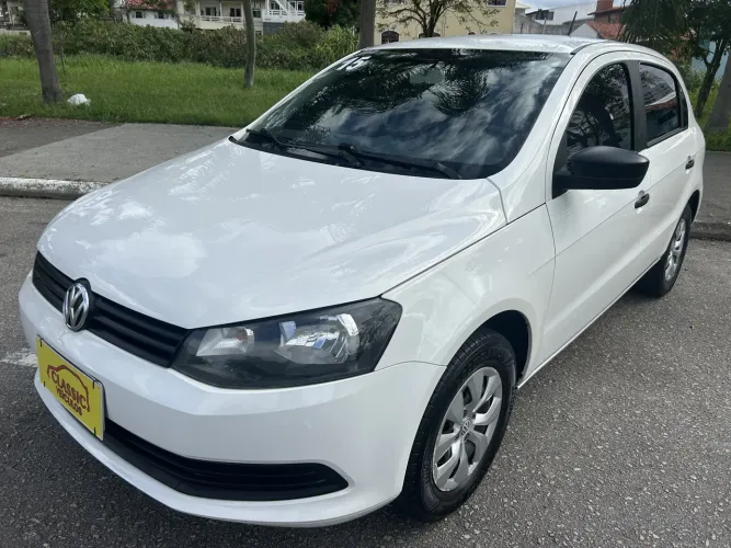 Volkswagen Gol Geração VI Trendline 1.6 8V Total Flex Mec. 2P 2015