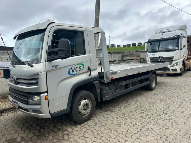 Vendo VW 11-180 guincho