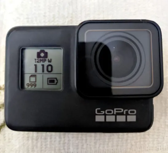 GO PRO Hero 7