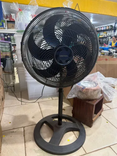 VENTILADOR DE COLUNA