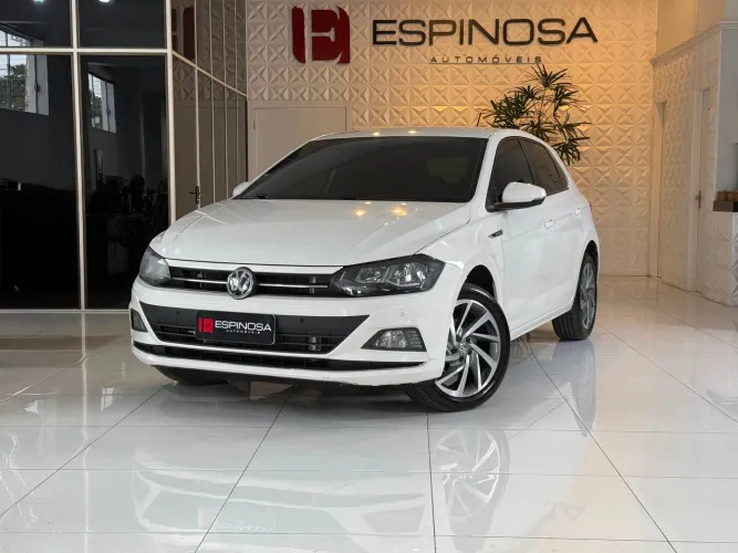 Volkswagen Polo Highline 200 TSI 1.0 Flex 12V Aut. 2020