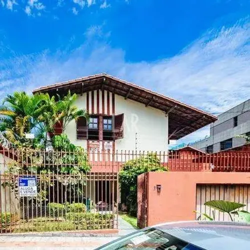 Casa à venda, 4 quartos, 2 suítes, 4 vagas, São José - Belo Horizonte/MG