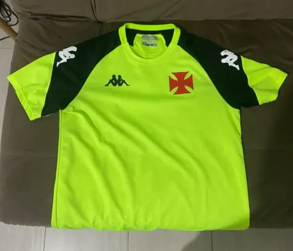 Camisa Vasco da Gama Kappa treino 2024