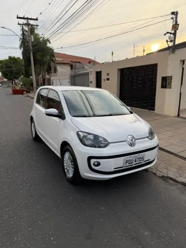 Volkswagen Up! Move 1.0 TSI Total Flex 12V 5P 2017