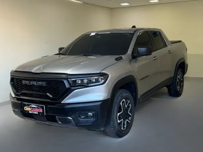 Ram Rampage Rebel 2.0 TB CD 4X4 Diesel Aut. 2024
