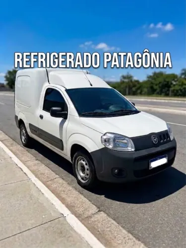 Fiat Fiorino Endurance EVO 1.4 Flex 8V 2P 2021