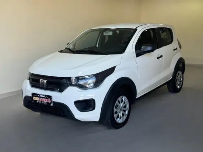 Fiat Mobi Like 1.0 Fire Flex 5P. 2024