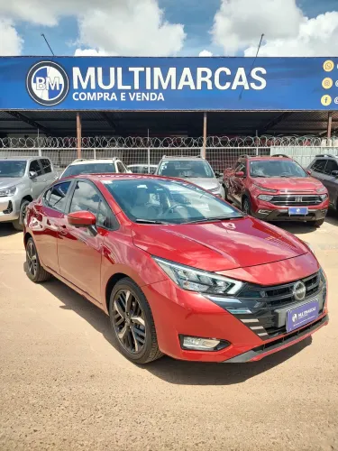 Nissan Versa Exclusive 1.6 16V Flex AUT 2024