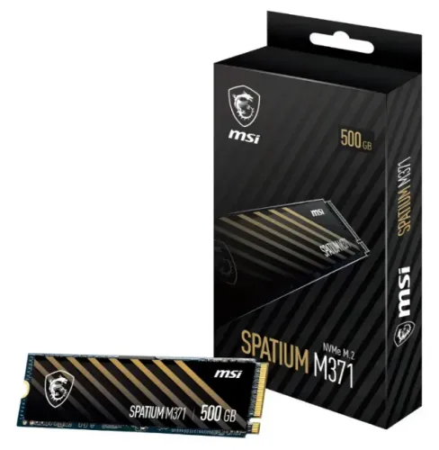 memoria 8gb ddr4 3200 e nmve 500GB Msi.