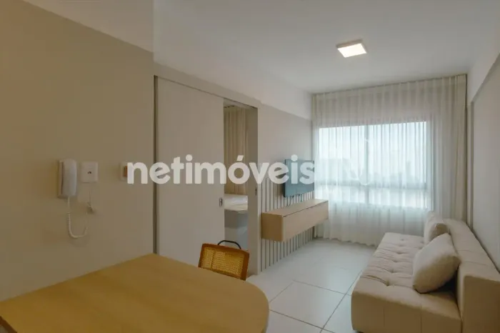 APARTAMENTO 1 QUARTO NO IMBUÍ!