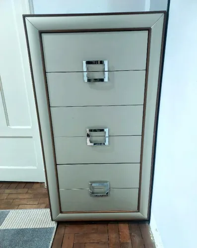 CÔMODA ESPANHOLA CREACIONES 6 GAVETAS - 1,24M ALTURA
