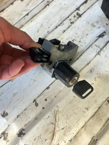 Contato cg 160 3 fios original honda