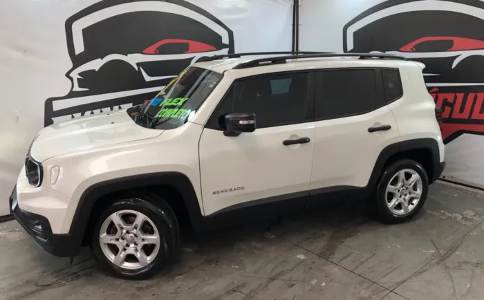 Jeep Renegade Sport T270 1.3 TB 4X2 Flex Aut. 2023
