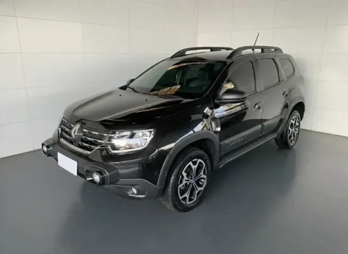 Renault Duster Iconic 1.6 16V Flex AUT 2021