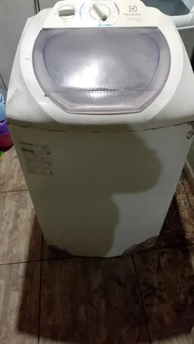 Máquina de Lavar Eletrolux 8k