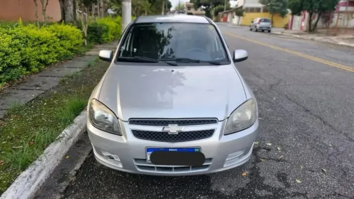 Chevrolet Celta Life/ LS 1.0 MPFI 8V Flexpower 3P 2014