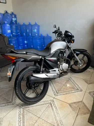 Honda Fan 150 MIX 2010 - EM DIAS PRA TRANSFERIR