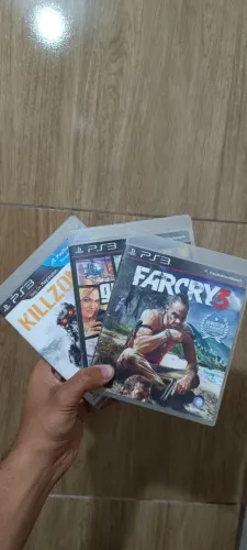 Jogos ps3