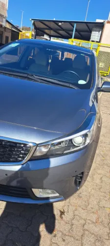 Kia Motors Cerato 1.6 16V Flex Aut. 2019