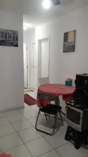 Apartamento no 3° andar