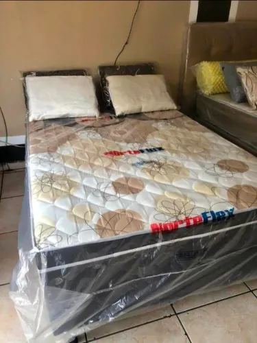 CAMA CASAL BOX
