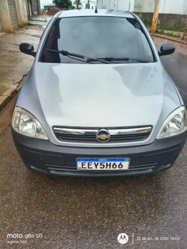 Chevrolet Montana 1.4 8V Conquest Econoflex 2P 2009