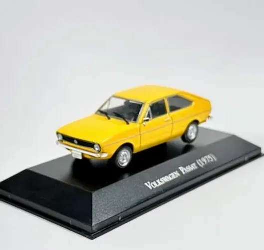 Vw Passat 1975 Coleção Carros Inesquecíveis do Brasil