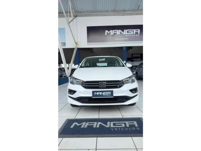 Fiat Cronos Drive 1.3 8V Flex 2024