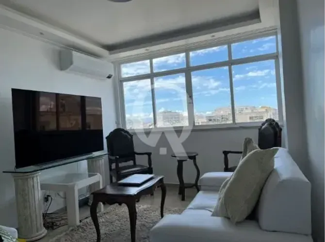 Apartamento de 3 quartos em Copacabana, conforto e praticidade garantidos!