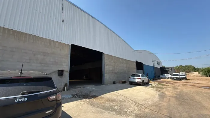 BARRACÃO / GALPÃO / DEPÓSITO / ARMAZÉM, PRÉDIO NOVO, REGIÃO PORTO C/ PONTE NOVA, PROX BARÃ