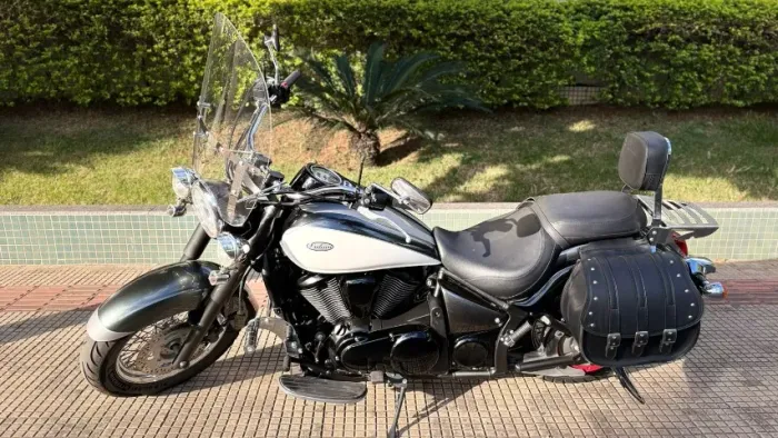 kawasaki Vulcan 900 cc  Impecavel