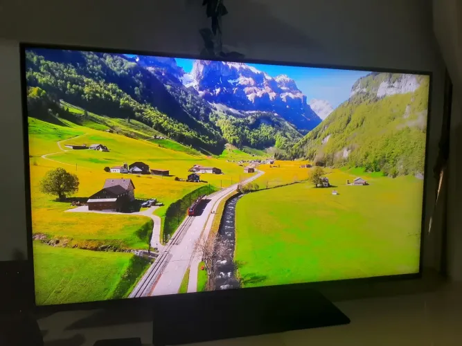TV 4k Neo Qled Samsung 43 polegadas