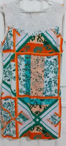 Vendo & troco Vestido