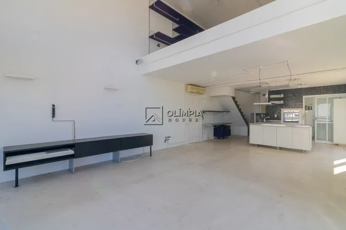 Aluguel Apartamento 1 Dormitórios - 134 m² Vila Madalena