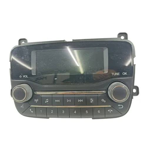 Rádio Ford ka se Hatch 2020 J7BT18D815