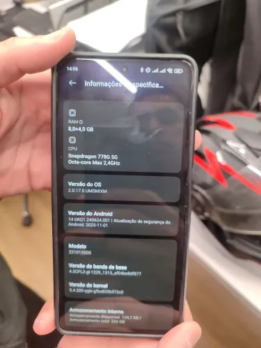 POCO X5 PRO 5G - 256GB - 8+4 RAM